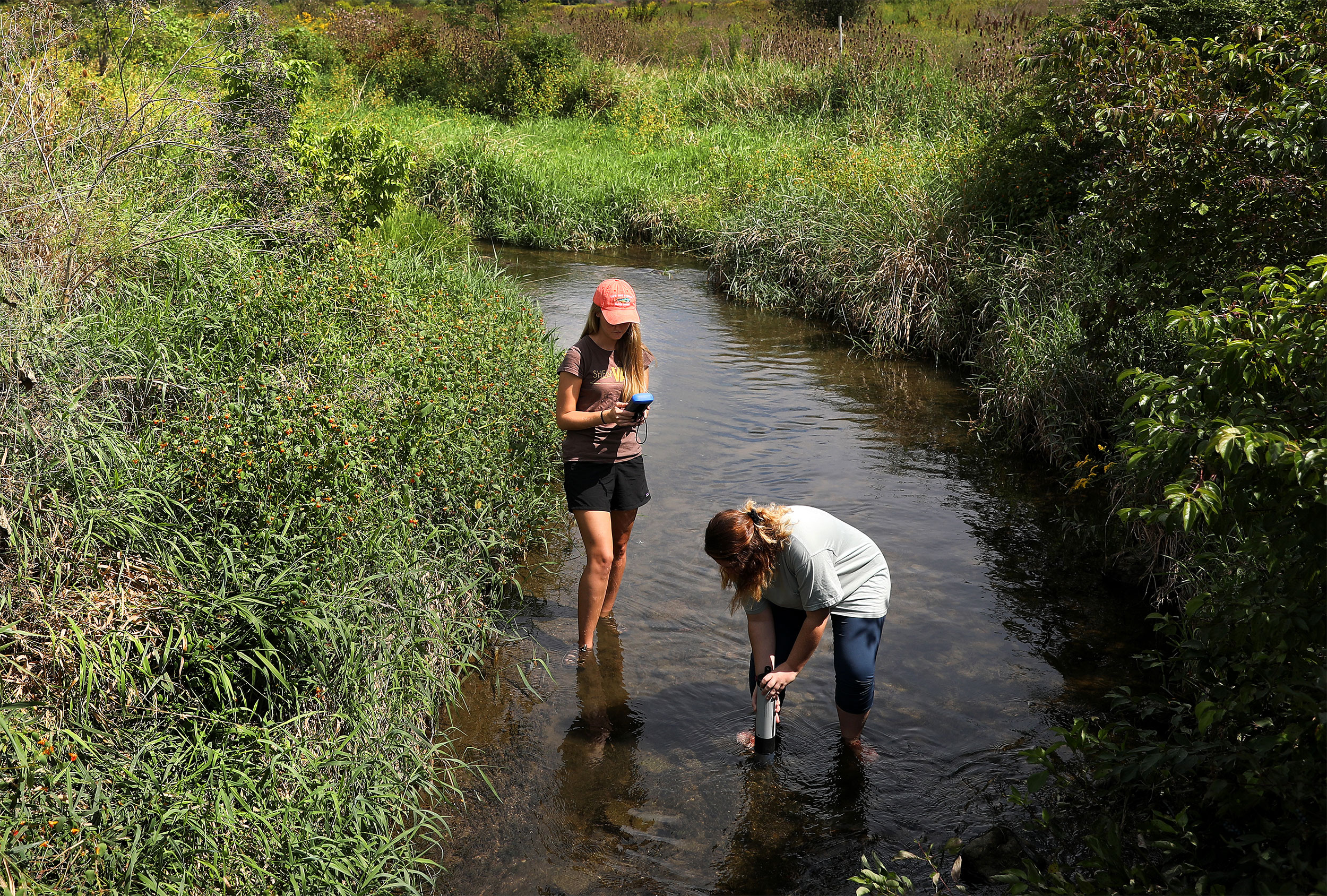 water research